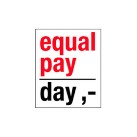 Referenzen Equal Pay Day