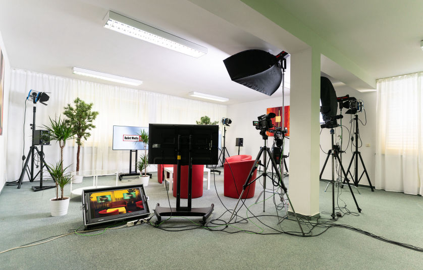 Video Studio Düsseldorf Videoproduktion